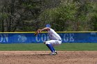 Baseball vs WPI  Wheaton College baseball vs Worcester Polytechnic Institute. - (Photo by Keith Nordstrom) : Wheaton, baseball